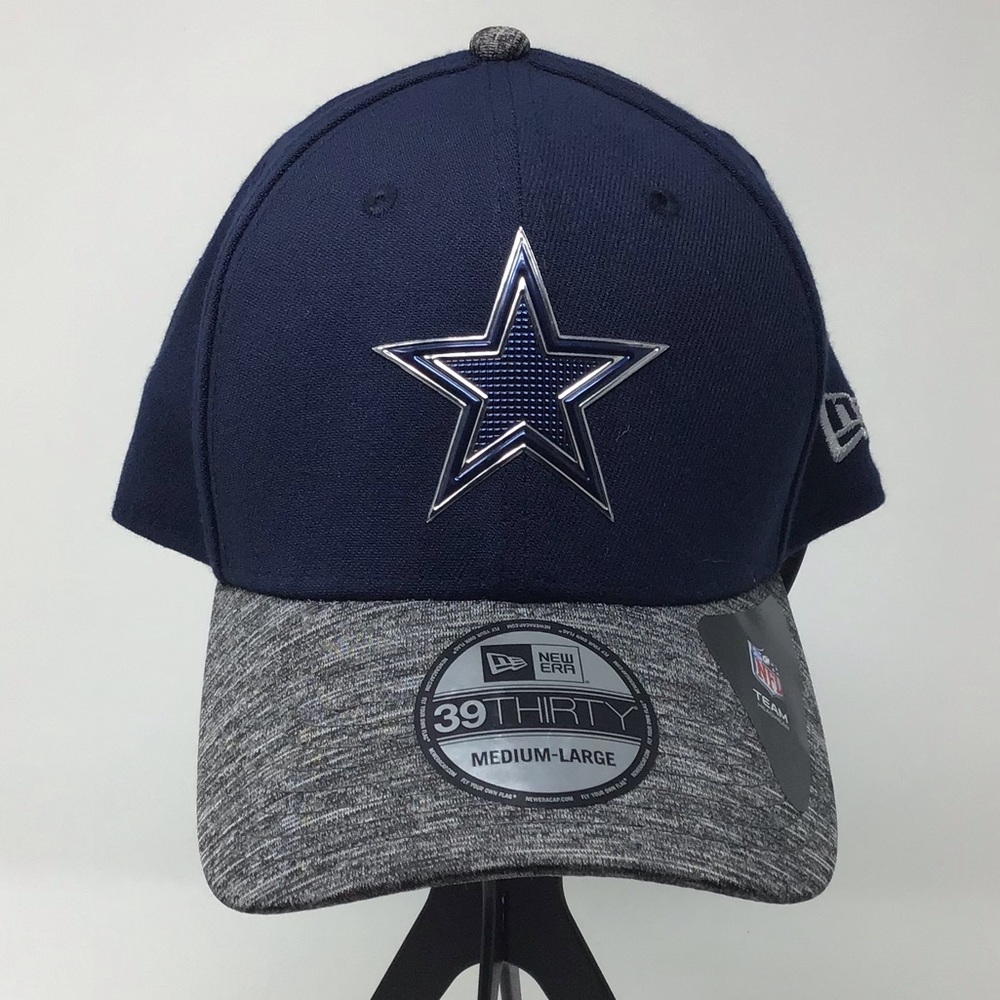 New era Dallas cowboys flexible hat